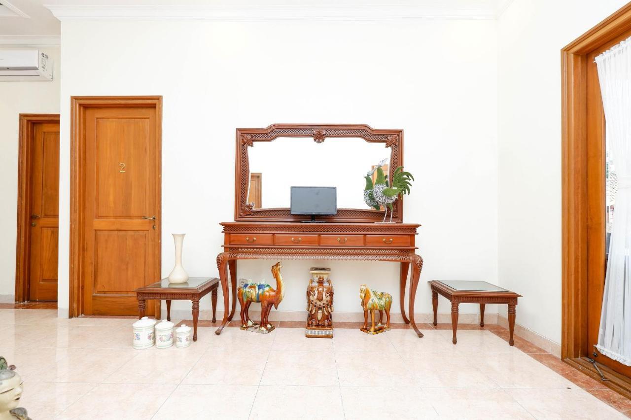 Oyo 2327 Pagsis Village Klaten Екстер'єр фото