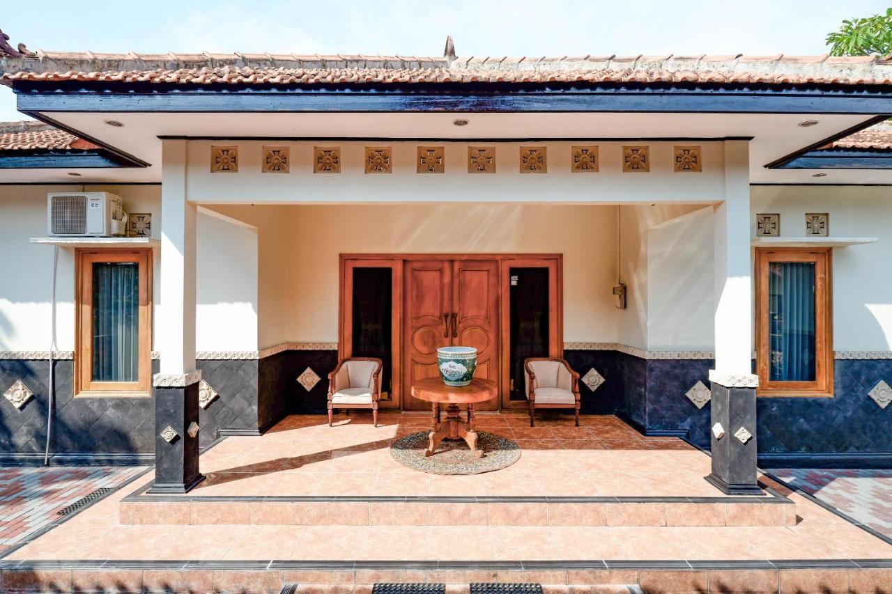 Oyo 2327 Pagsis Village Klaten Екстер'єр фото